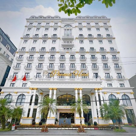 Phoenix Hotel Ha Giang Exterior foto