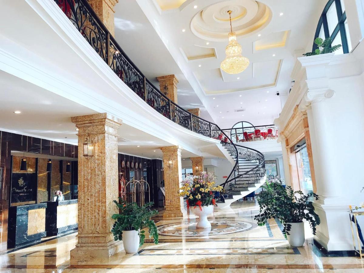 Phoenix Hotel Ha Giang Exterior foto