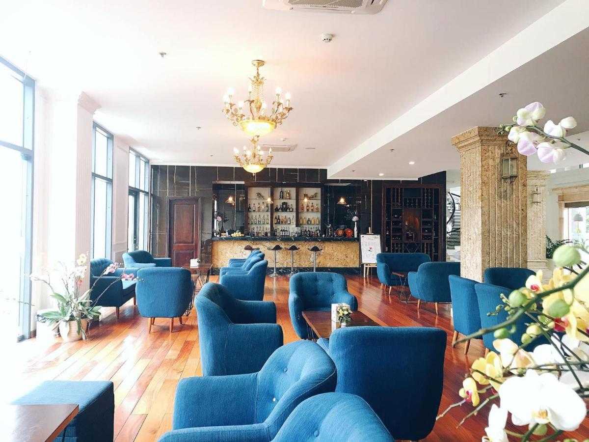 Phoenix Hotel Ha Giang Exterior foto