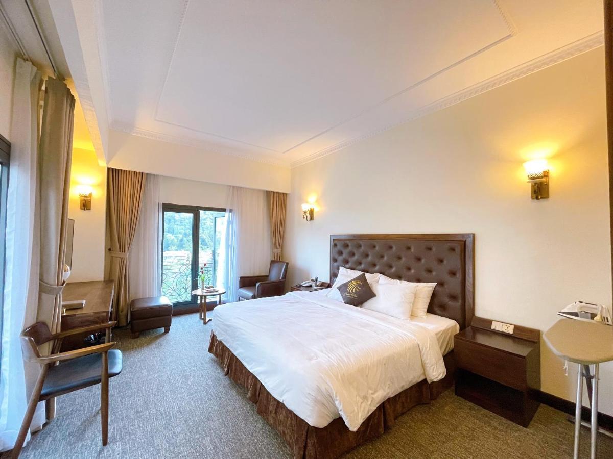 Phoenix Hotel Ha Giang Exterior foto