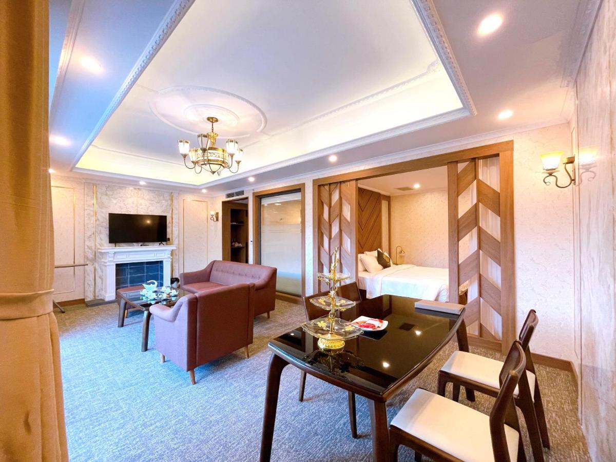 Phoenix Hotel Ha Giang Exterior foto