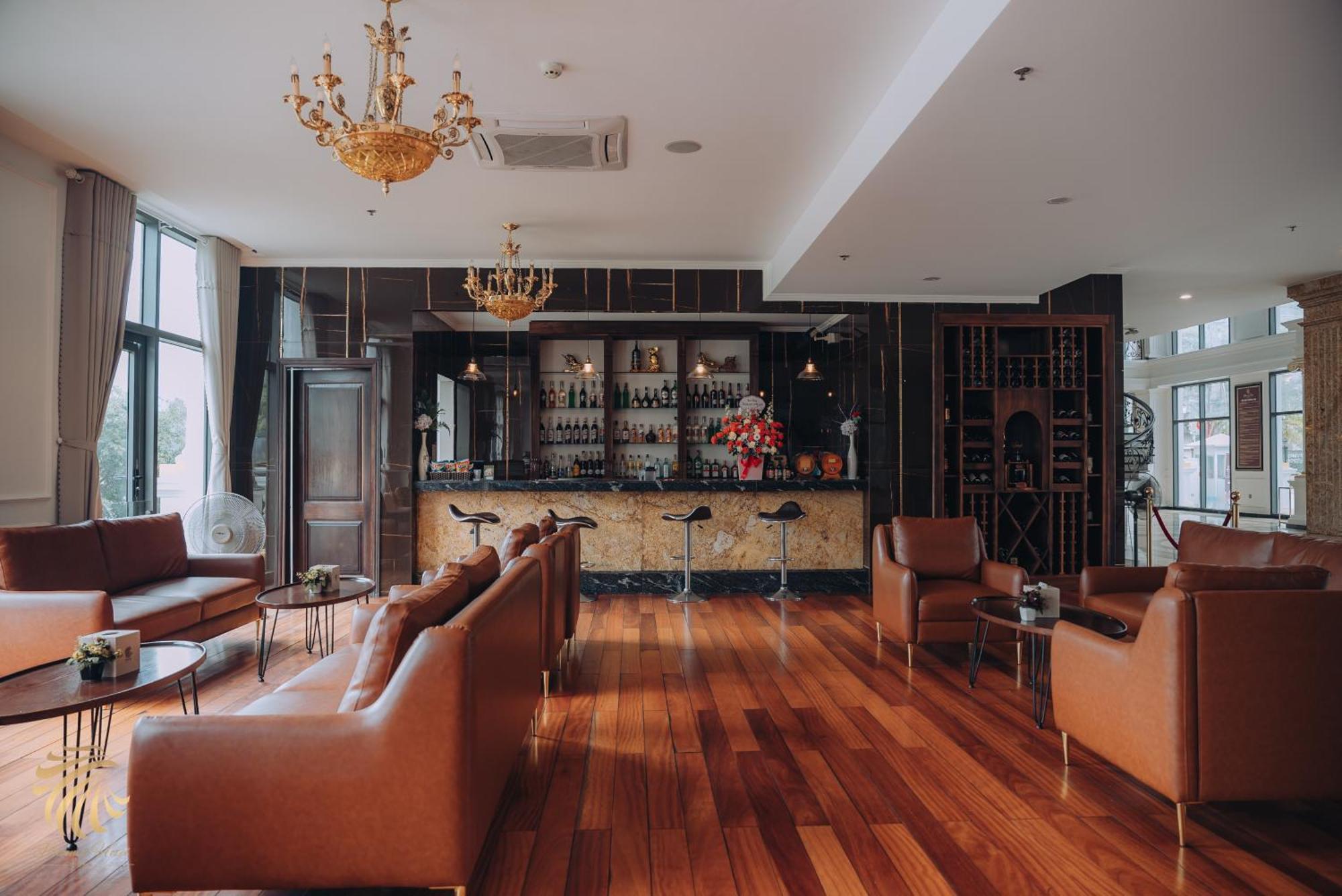 Phoenix Hotel Ha Giang Exterior foto