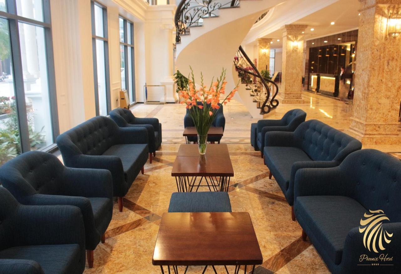 Phoenix Hotel Ha Giang Exterior foto